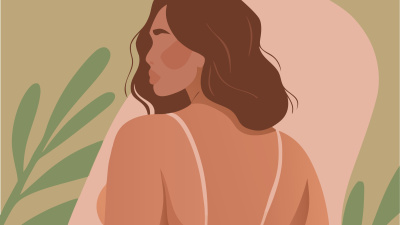 Göbekli kadınlar için giyinme tüyoları