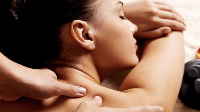 Tahrik gücü yüksek oyun: Masaj