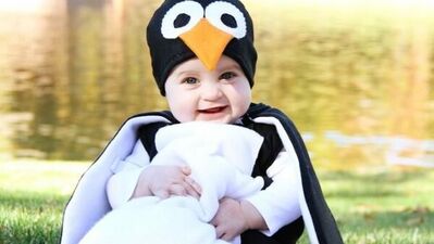 En neşeli çocuklar