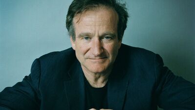 Güle güle Robin Williams...