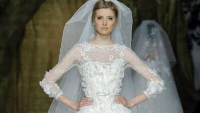 Elie Saab 2014 Gelinlik Koleksiyonu...