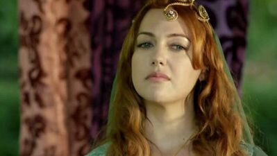Muhteşem Yüzyıl'ın ihtişamlı sultanı Hürrem...