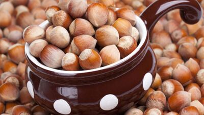 Fındığın faydaları...