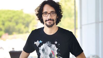 Ulan İstanbul'un Bahadır'ı Caner Özyurtlu...