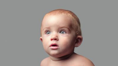 Bebek beyni daha hızlı büyüyor