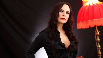 Şebnem Ferah Açıkhava Sahnesi'nde