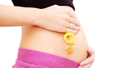 Merve'nin Gebelik Günlüğü' nde 18. hafta