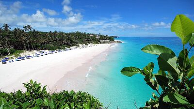 Barbados'a sanal yolculuk