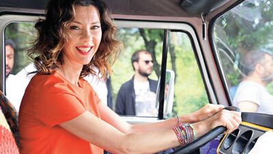 İnci Türkay: Yıllarca boşluğa oynadım