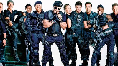 Cehennem Melekleri'ne gençlik aşısı