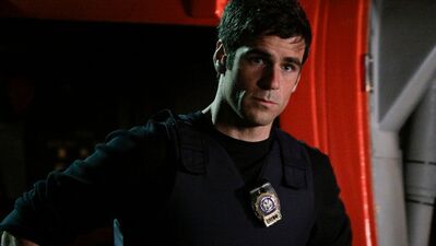 Eddie Cahill'le tanışmış mıydınız?