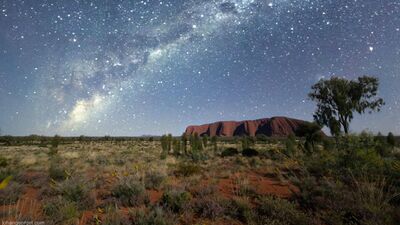 Yıldızları seyredebileceğiniz en iyi 10 yer