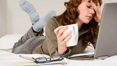 İnternetten hastalık arama hastalığı: Siberkondri