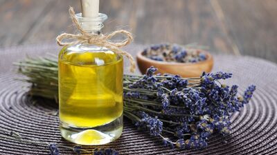 Stresi yenmenin yolu lavanta