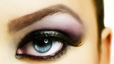 43 farklı göz makyajı