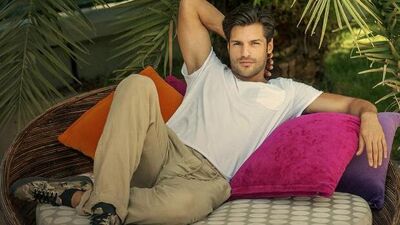 Ekranların yeni yüzü Serkan Çayoğlu