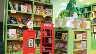 Çocuklara yaratıcı yazı eğitimi