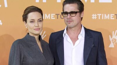 Brad, Angelina'yı sevmiyor