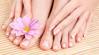 Yazın ayak bakımına dikkat!