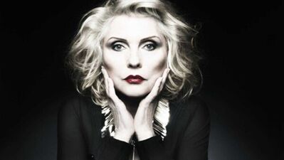 Debbie Harry: Lady Gaga'ya hayranım