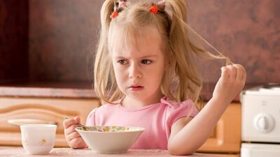 Yemek yemeyen çocuklara nasıl yaklaşılmalı?
