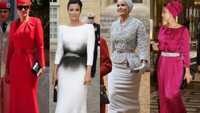 Dünyanın en şık First Lady'leri