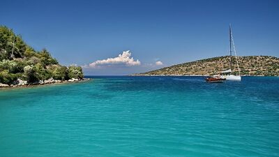 Eylül'de Ege'de olmak