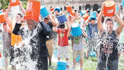 Buz dökecek çok sebep var!