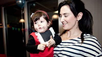 Girişimci Anneler - Ayşe Tolga