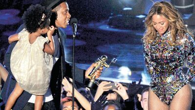 Eşinin yaptığı sürpriz Beyonce'yi ağlattı