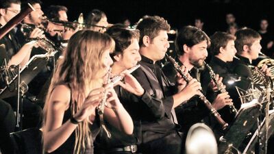 Dünya Barış Günü konseri