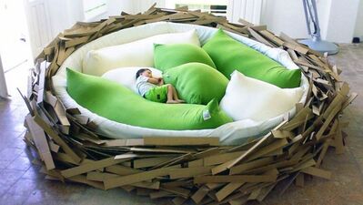 Uyumak için en ideal 44 yer