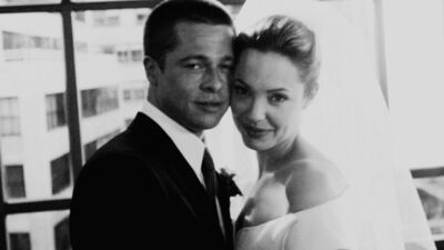 Angelina Jolie ve Brad Pitt boşandı