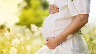 Merve'nin Gebelik Günlüğü'nde 20. hafta