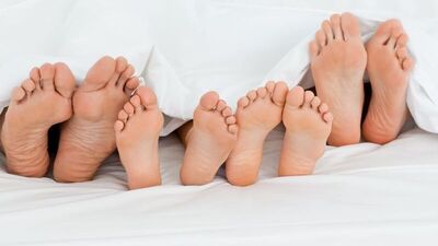 Yeni anne babanın derdi: Uyku