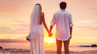 Eylül'de balayı...