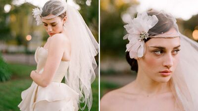 Kutsal aksesuar: Gelin duvakları