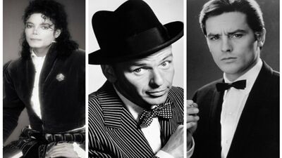 Geçmişten günümüze stil önderi erkekler