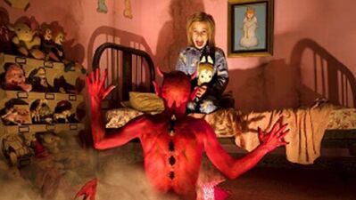 Şeytanla başımız yine dertte