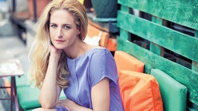 Canan Ergüder: Kendimi çok güzel döverim