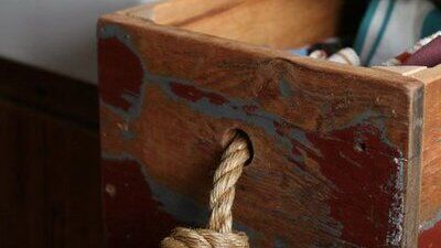 Halat ile eşyalarınıza farklılık katın!