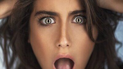 Genç ve güzel oyuncu Hazal Kaya...