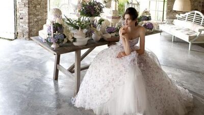 Giuseppe Zanotti gelin ayakkabıları