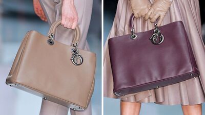 Christian Dior 2011 Çanta Koleksiyonu