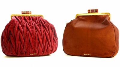 Miu Miu 2011 Çantaları