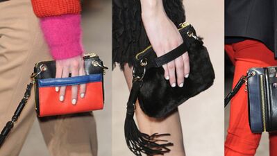 DKNY 2011 Çantaları