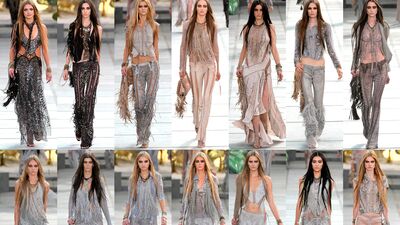 Roberto Cavalli 2011 Koleksiyonu