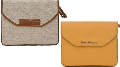 Salvatore Ferragamo 2011 Çantaları