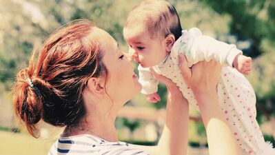 Bebek Günlüğü'nde 7. hafta bebek gelişimi