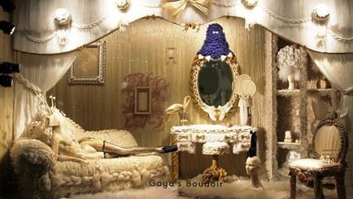 Lady Gaga'nın "Gaga's Workshop" projesi